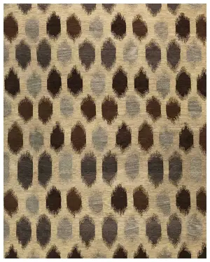 100 Knot/All Wool Sutra