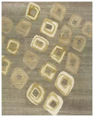100 Knot/Wool with 21%-30% Silk Oboshi