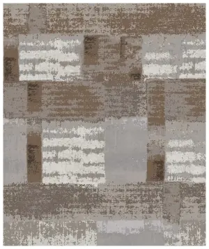100 Knot/Wool with 31%-40% Silk Impasto 02