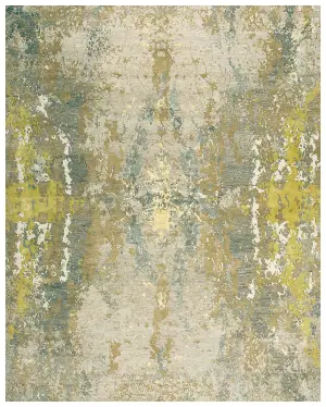 100 Knot/Wool with 41%-50% Silk Breccia
