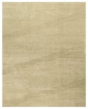 100 Knot/Wool with 41%-50% Silk Chevron