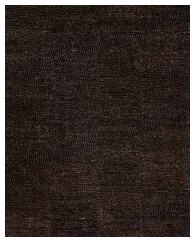 100 Knot/Wool with 41%-50% Silk Chevron