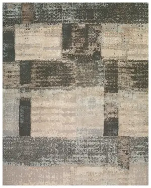 100 Knot/Wool with 61%-70% Silk Impasto 01