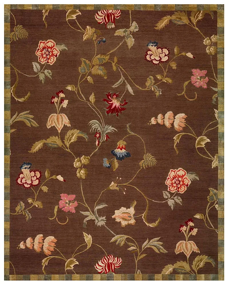 150 Knot/Wool with 31%-40% Silk Satori
