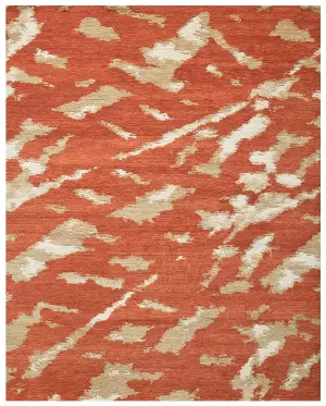 80 Knot/Wool with 11%-20% Silk Shale
