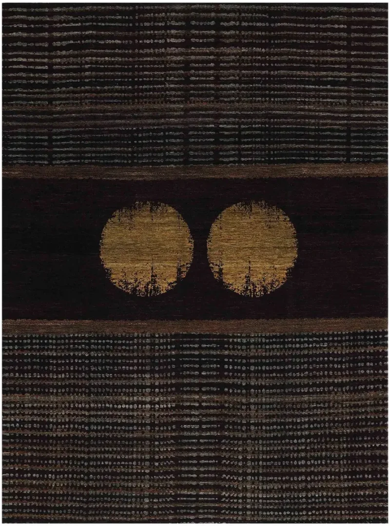 Texere Biosphere Espresso  -  7' 11'' x  10' 2''