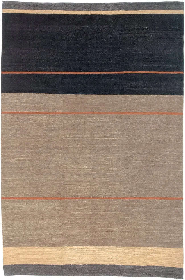 Tufenkian Loop Stripe Rugs