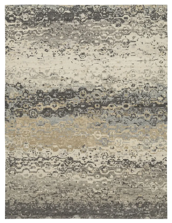 Cyrus Artisan Decant Droplet Rugs