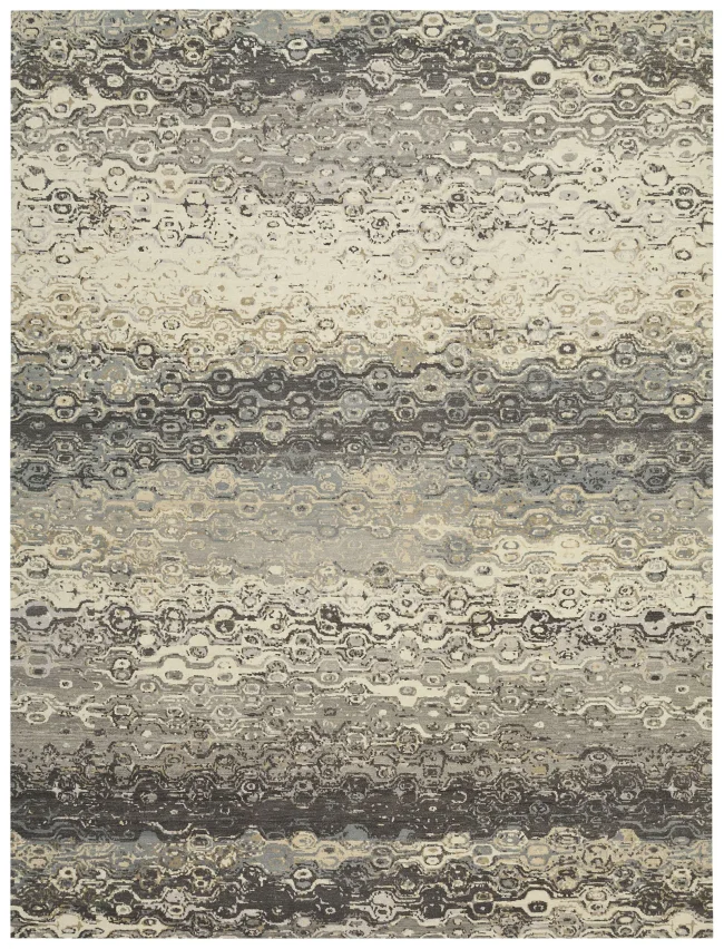 Cyrus Artisan Parche Droplet Rugs