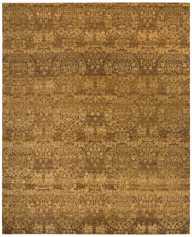 Cyrus Artisan Exult Medallion Rugs