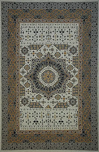 Tibet Rug Company Tribal TRC Mamluk Rugs