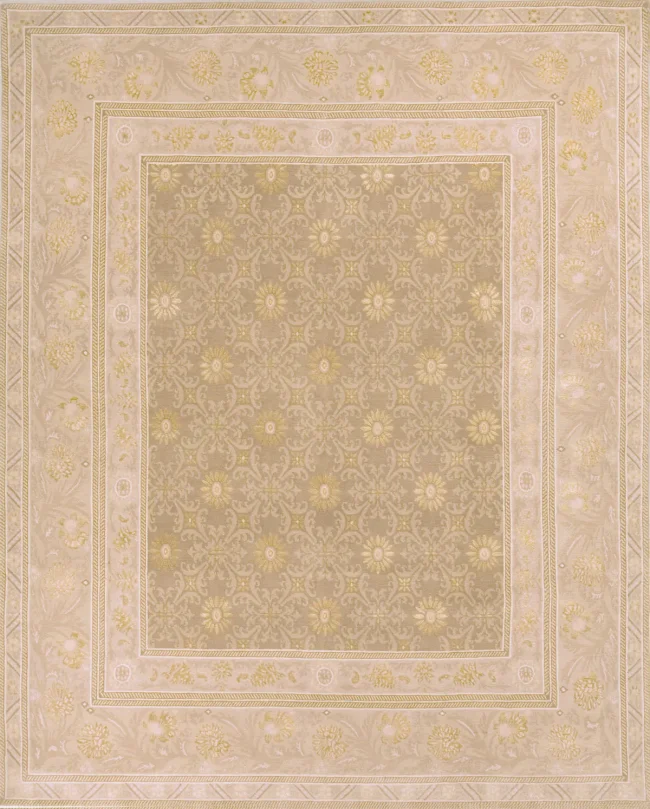 Cyrus Artisan Plenum Starburst Rugs