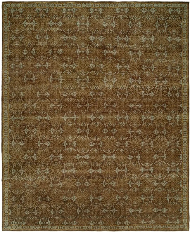 Cyrus Artisan Genevieve Dulcinea Rugs