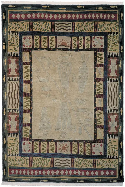 Tibet Rug Company TRC Classics Mesa Rugs