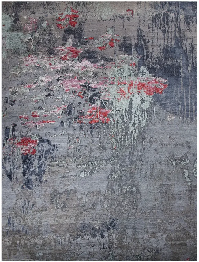 Cyrus Artisan Sterling STR-103 Rugs