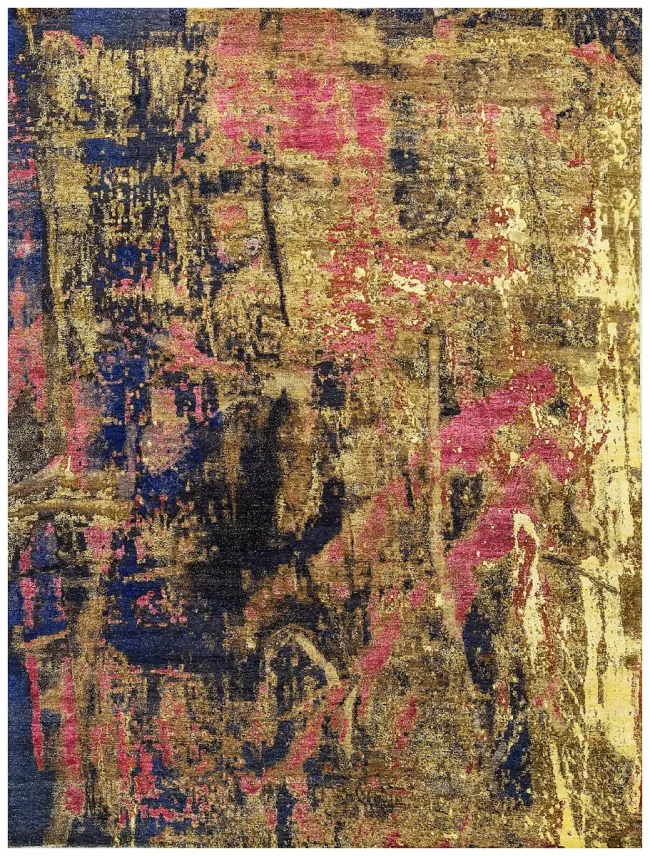Cyrus Artisan Sterling STR-52 Rugs