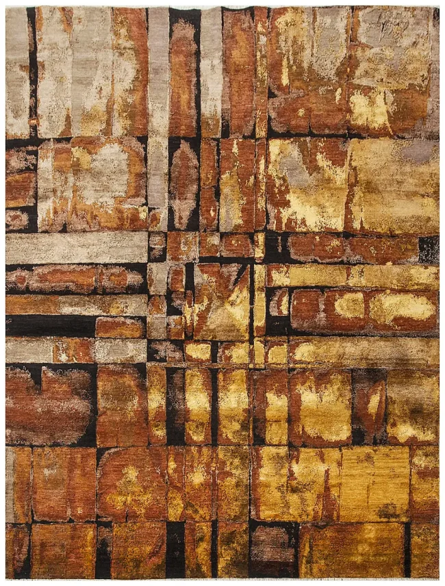 Cyrus Artisan Sterling STR-41 Rugs