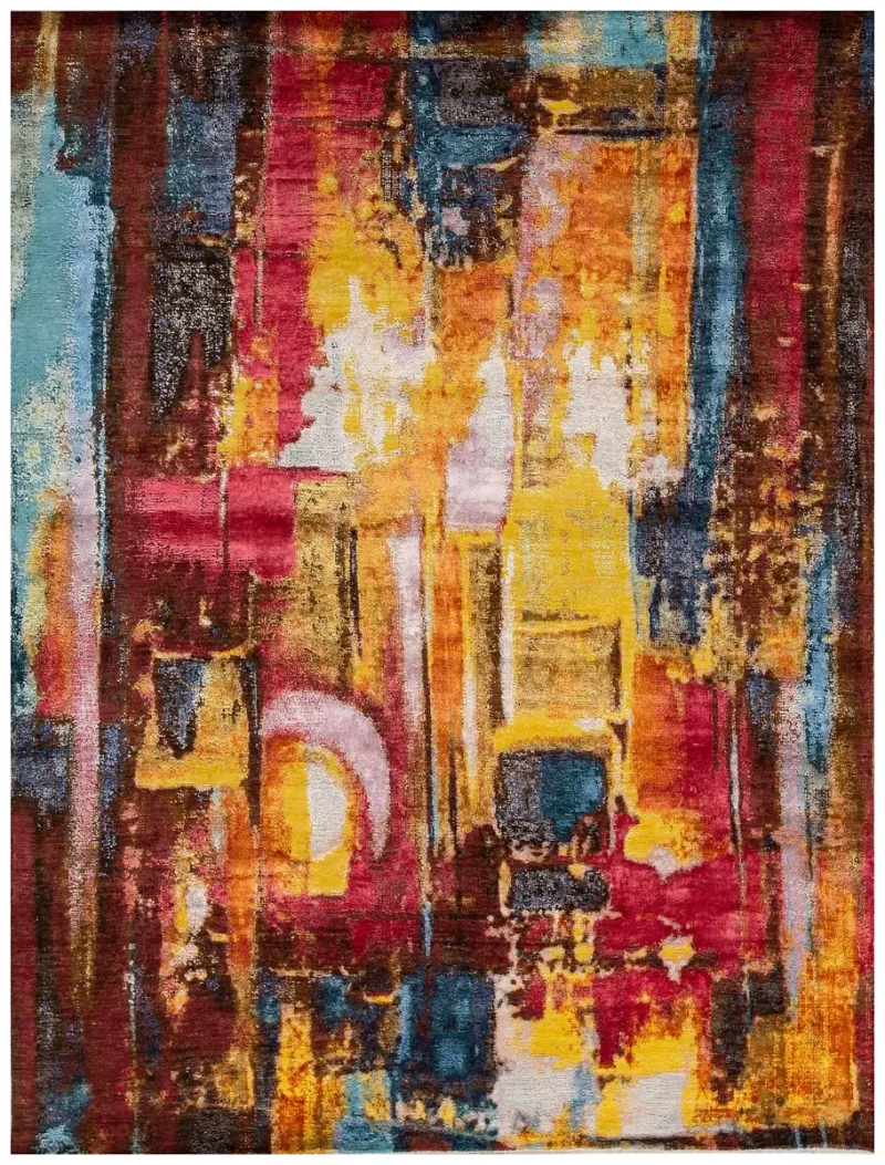 Cyrus Artisan Sterling STR34 Rugs