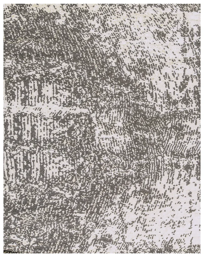 Cyrus Artisan Canvas Art W/Silk Miles Rugs