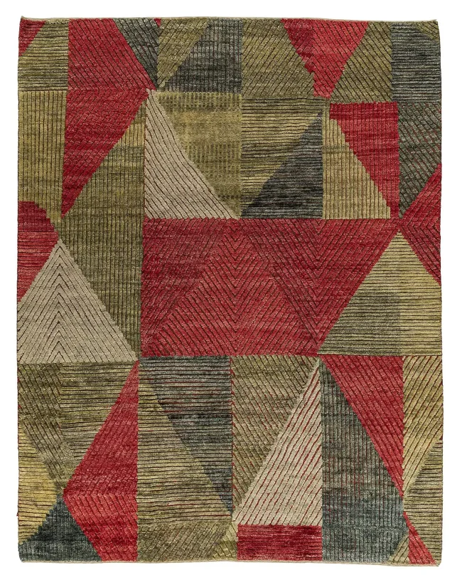 Tufenkian Tessellate Minos Rugs