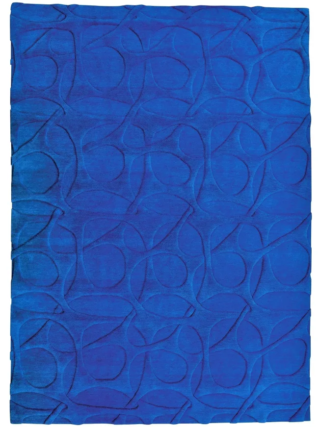 Tufenkian Designer Reserve Molecular Loop Sheared Rugs