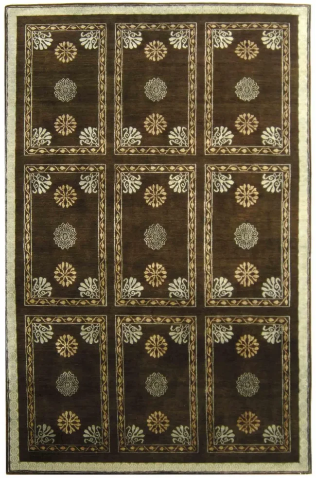 Thomas O' Brien Safavieh Moroccan Panel Rugs