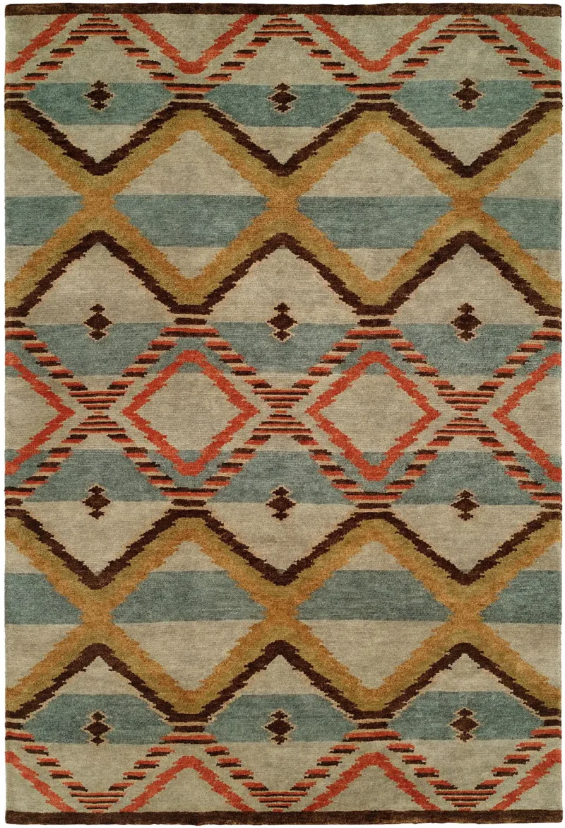 Cyrus Artisan Nadu Mirror Rugs