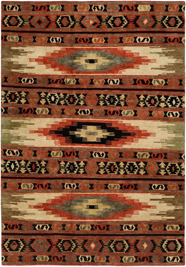 Cyrus Artisan Nadu Sharman Rugs