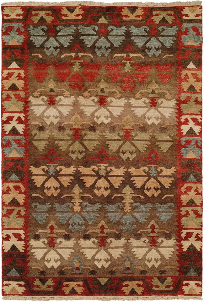 Cyrus Artisan Nadu Insignia Rugs