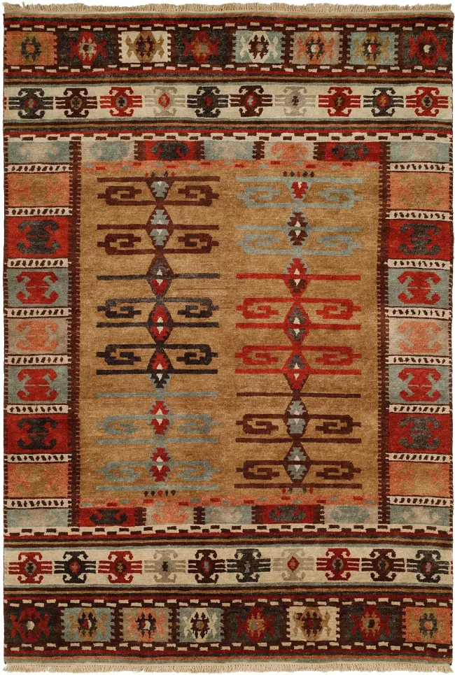 Cyrus Artisan Nadu Gala Rugs