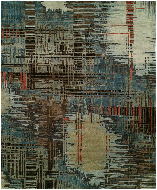 Cyrus Artisan Descent DES-02 Rugs