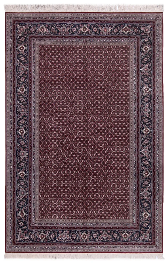 Cyrus Artisan Tabriz Mahi Rug