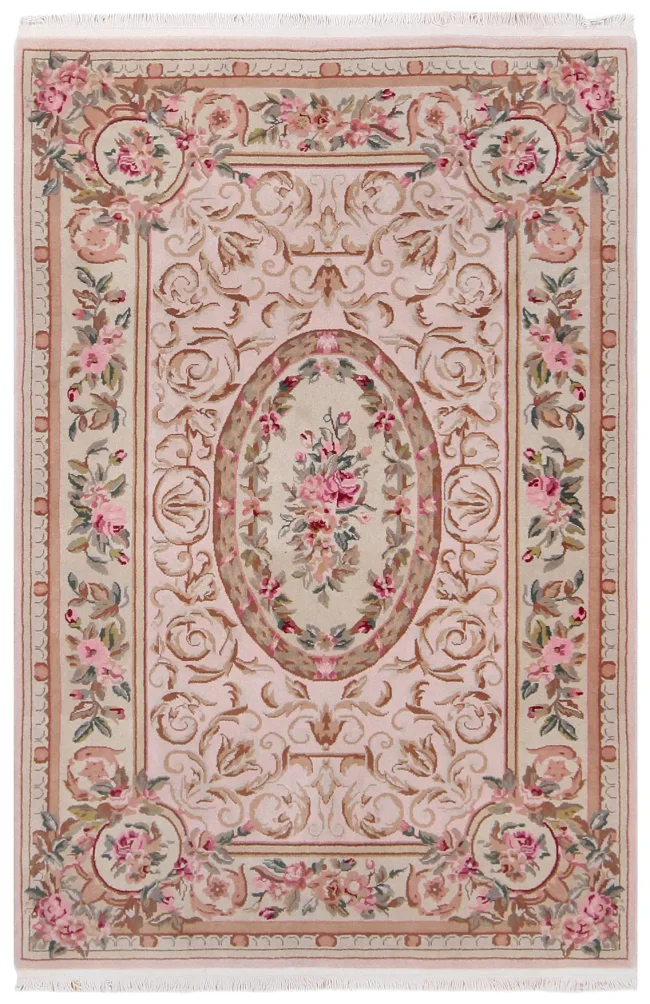 Cyrus Artisan Aubusson Rug
