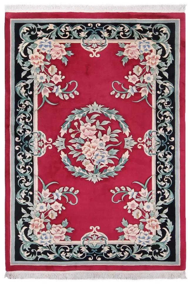 Cyrus Artisan Floral Rug