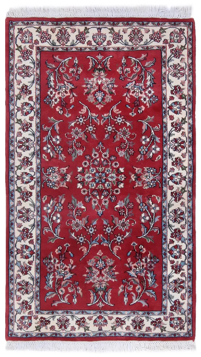 Cyrus Artisan Indian Kashan Rug