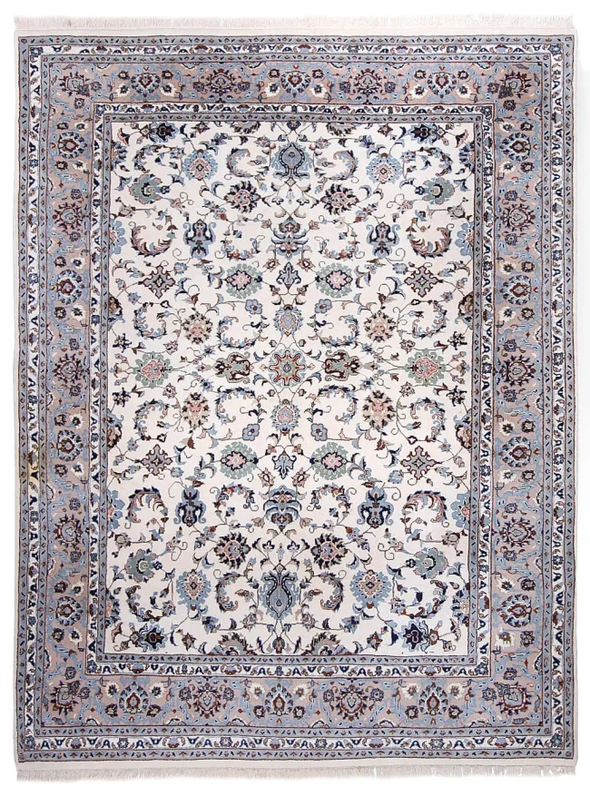 Cyrus Artisan Indian Kashan Rug