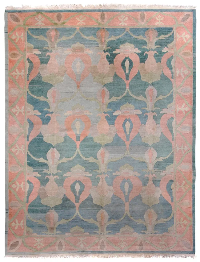 Cyrus Artisan Tibetan Rug