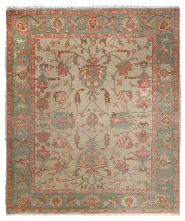 Cyrus Artisan Turkish Rug