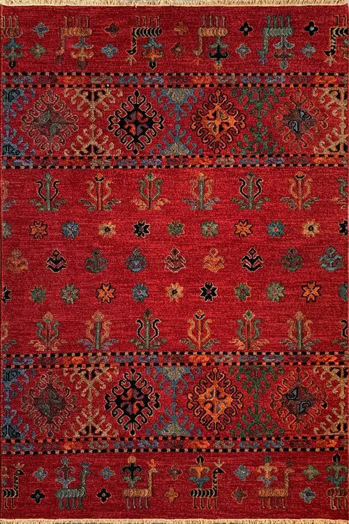 Tibet Rug Company Tribal TRC Nomad Rugs