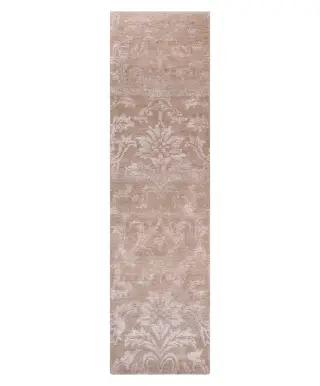Indian Wool SHA03 Light Gold - 2' 3'' x 8'