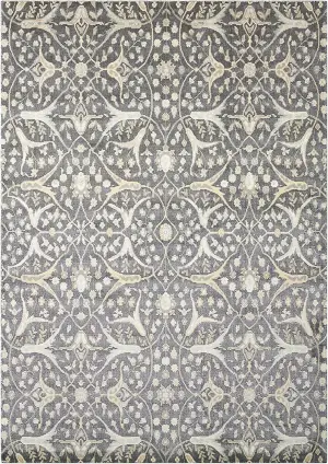 Luminance LUM08 Graphite - 3' 5'' x 5' 5''