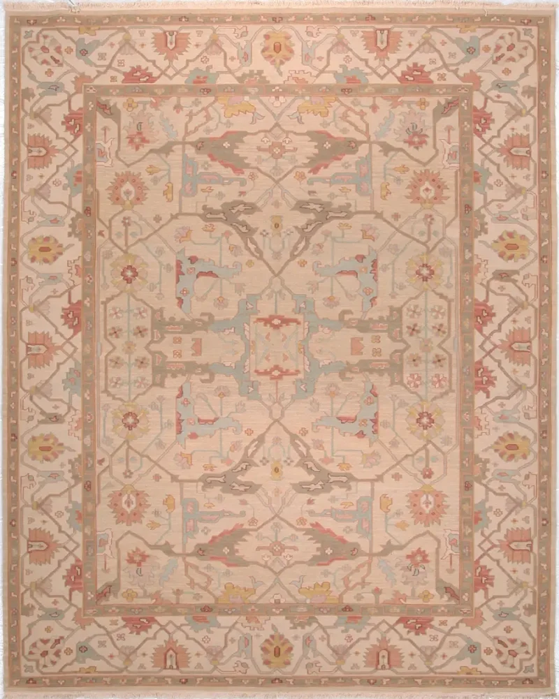 Nourmak S134 Beige  -  8'  x  10' 