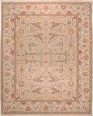 Nourmak S134 Beige - 8' x 10'