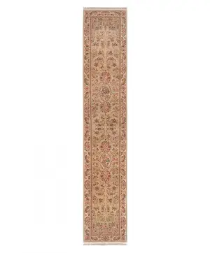 Royalty Kashan Gold - 2' 3'' x 12'