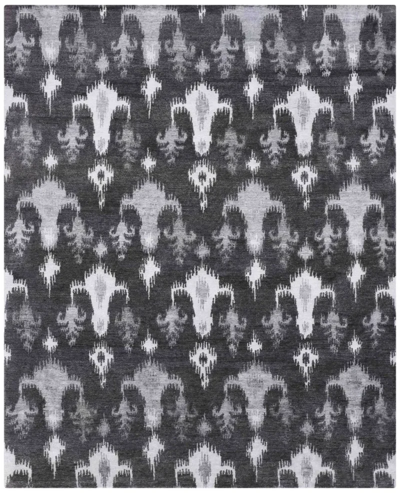 Silk Shadows SHA09 GREY