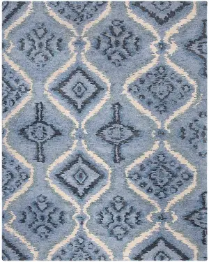 Tahoe MTA06 DENBL Denim Blue - 8' x 10'
