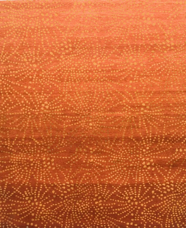 Cyrus Artisan Gunya Anenome Rugs