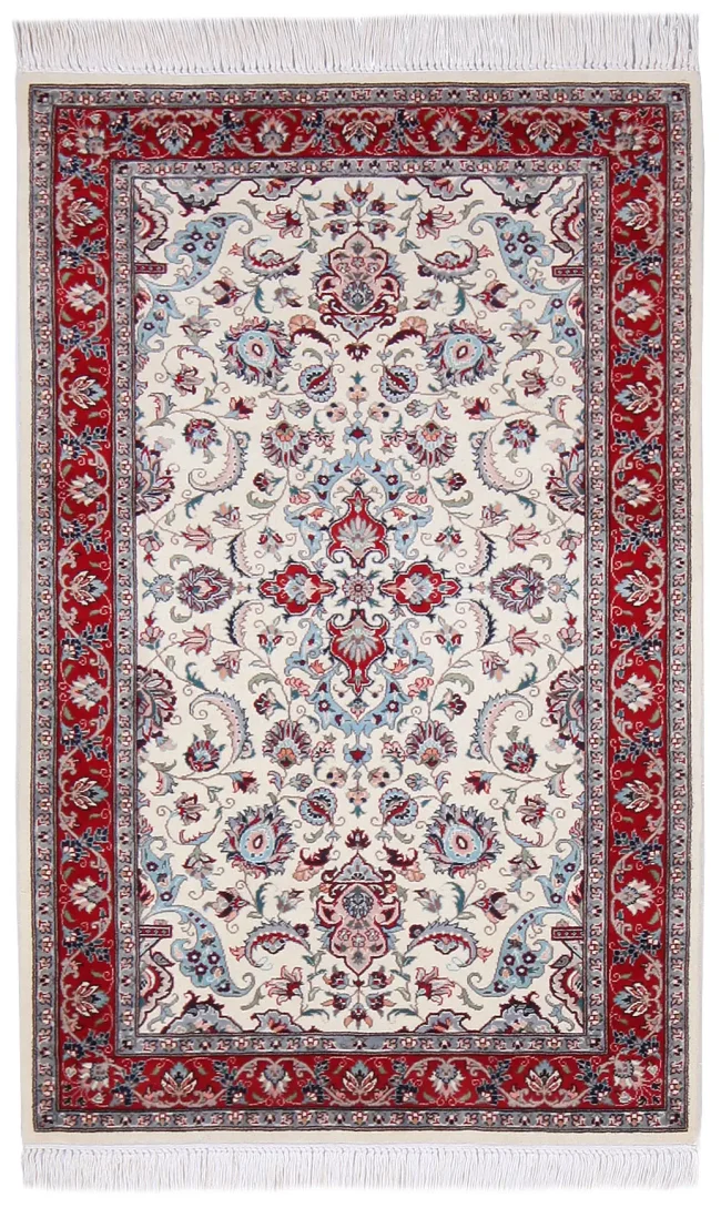Cyrus Artisan Pakistani Kashan Rug