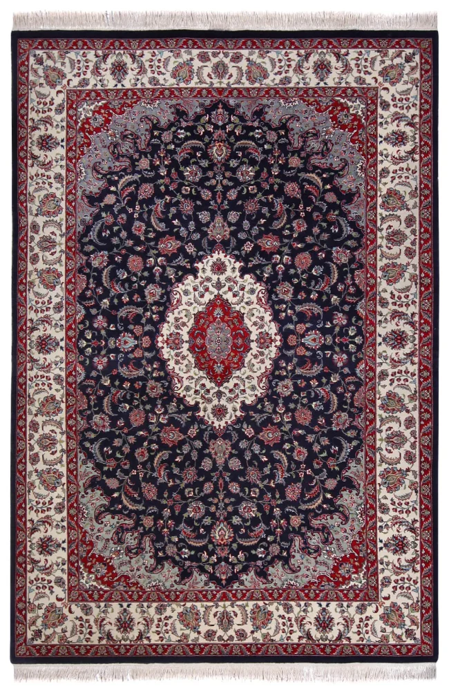 Cyrus Artisan Pakistani Tabriz Rug