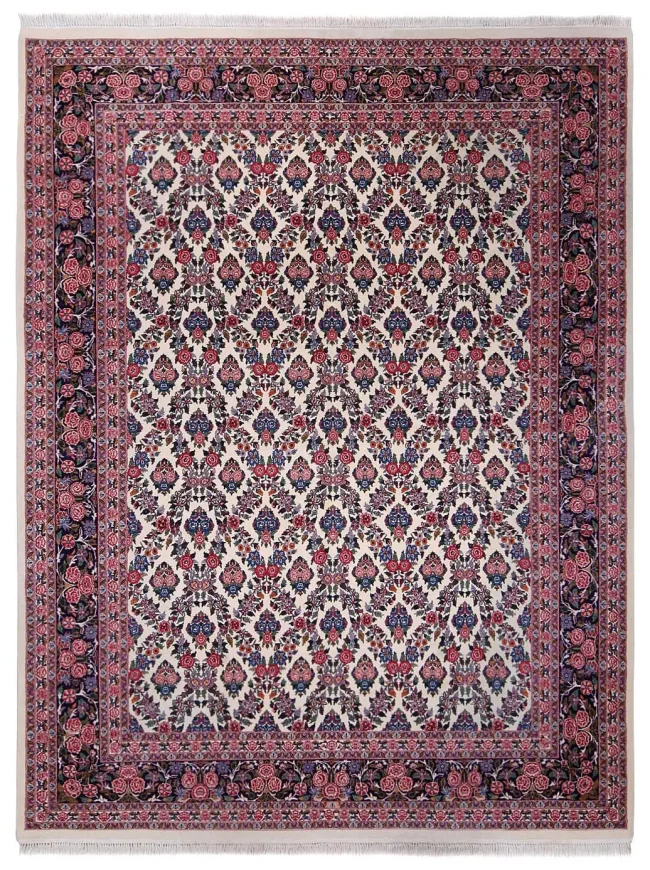 Cyrus Artisan Pakistani Bidjar Rug